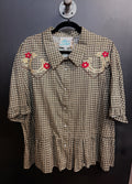 Dixie Top - Brown