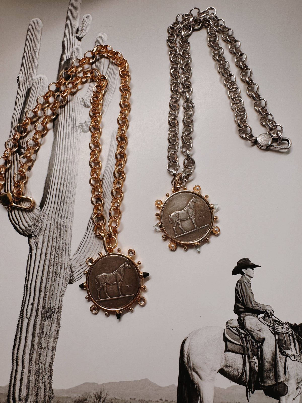 COWPONY Pendant