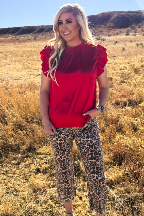 Babydoll Top