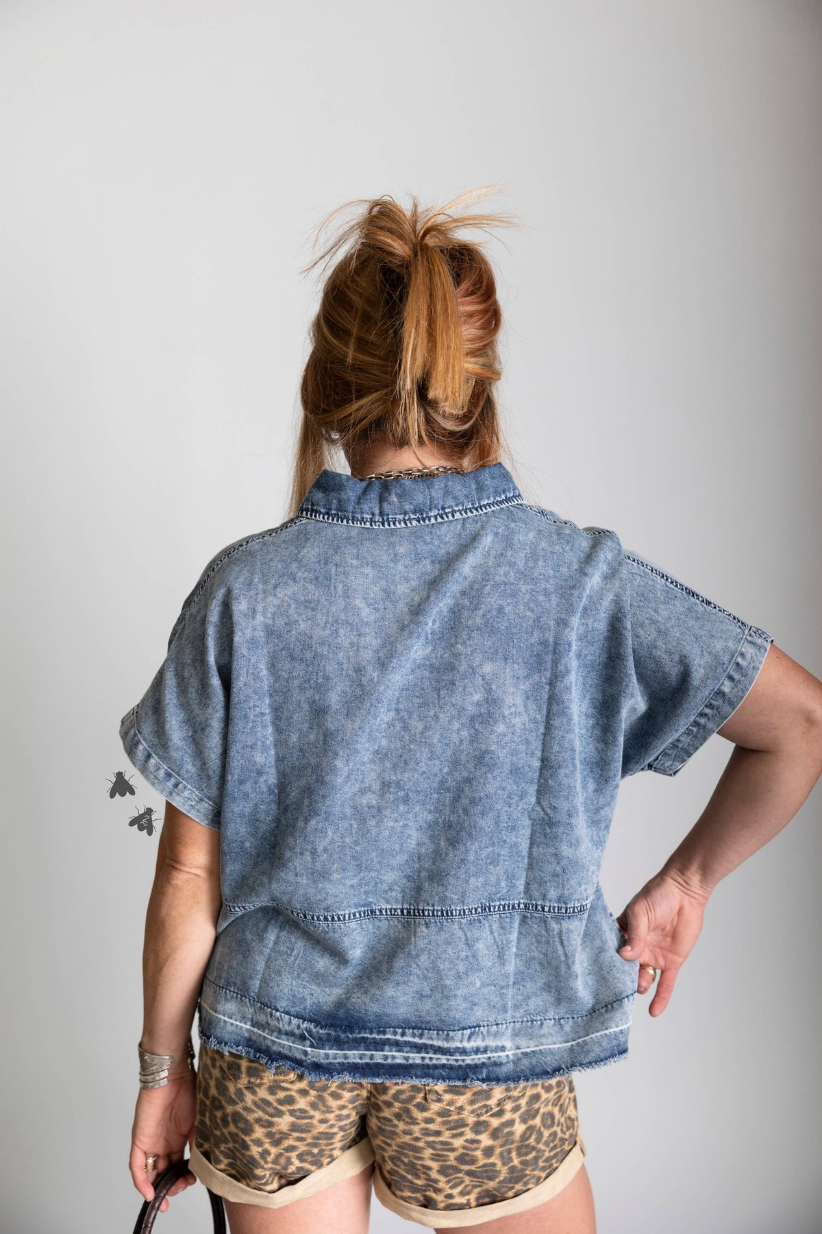 MANE ATTRACTION TOP
