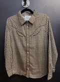Birdie Top - Brown