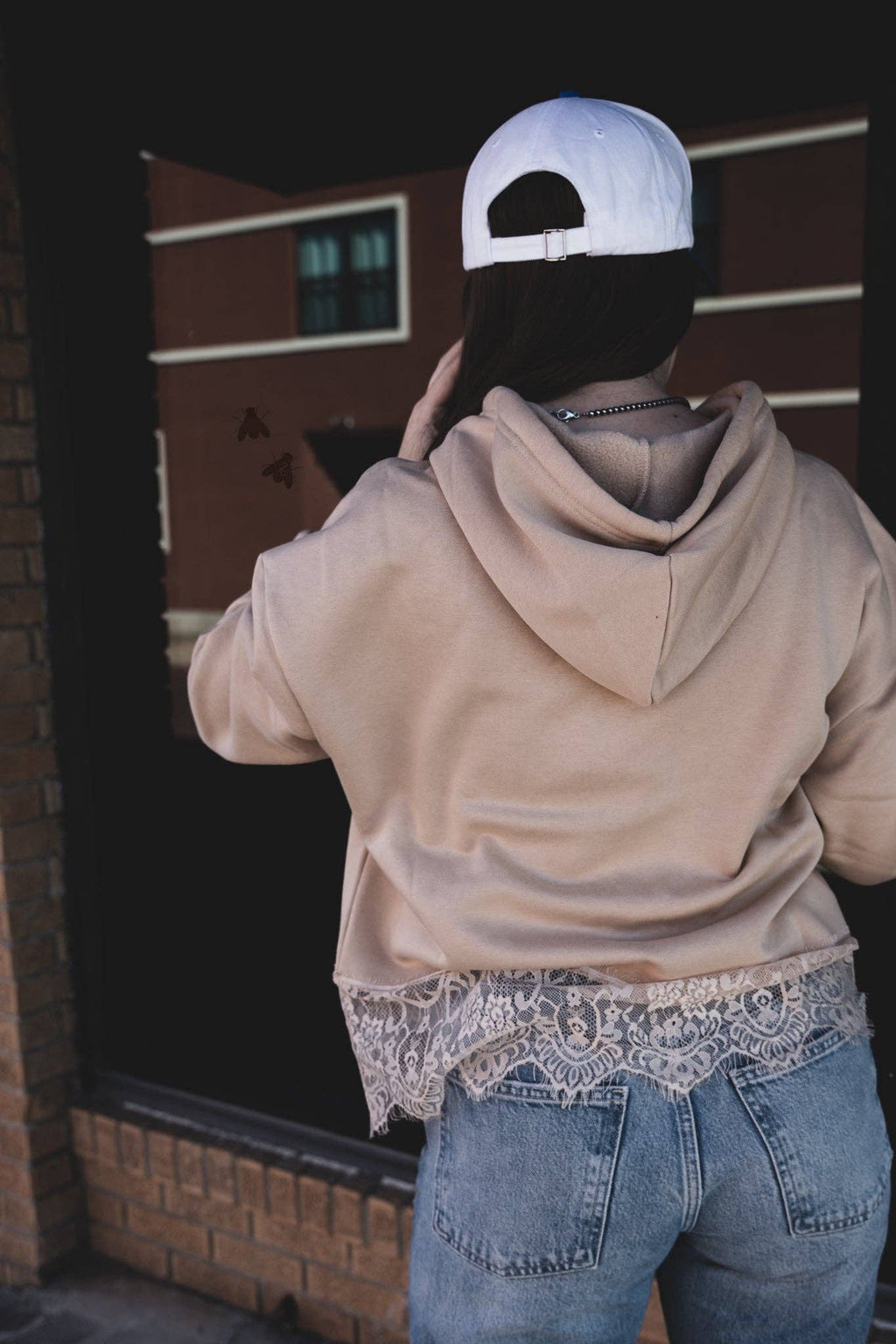 CHILL COWBOY HOODIE