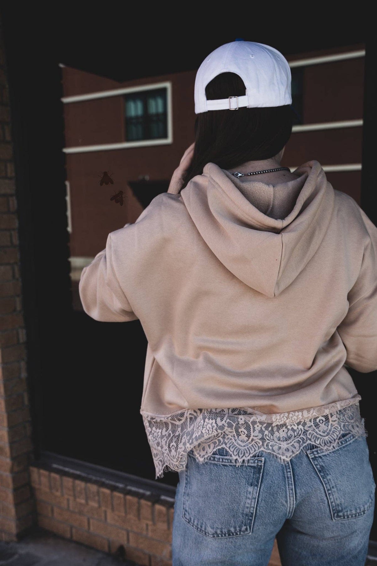 CHILL COWBOY HOODIE
