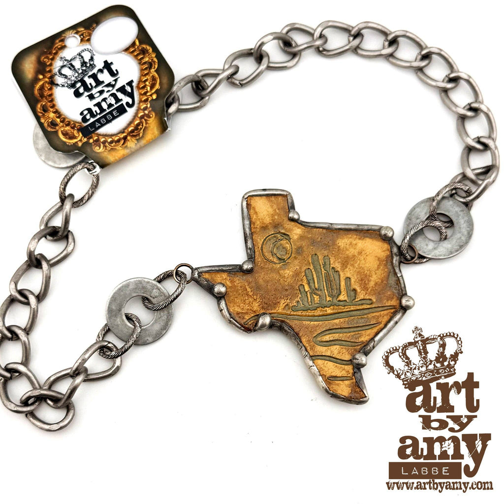 Sandy Texas Brooklyn: Darker Desert Scenery