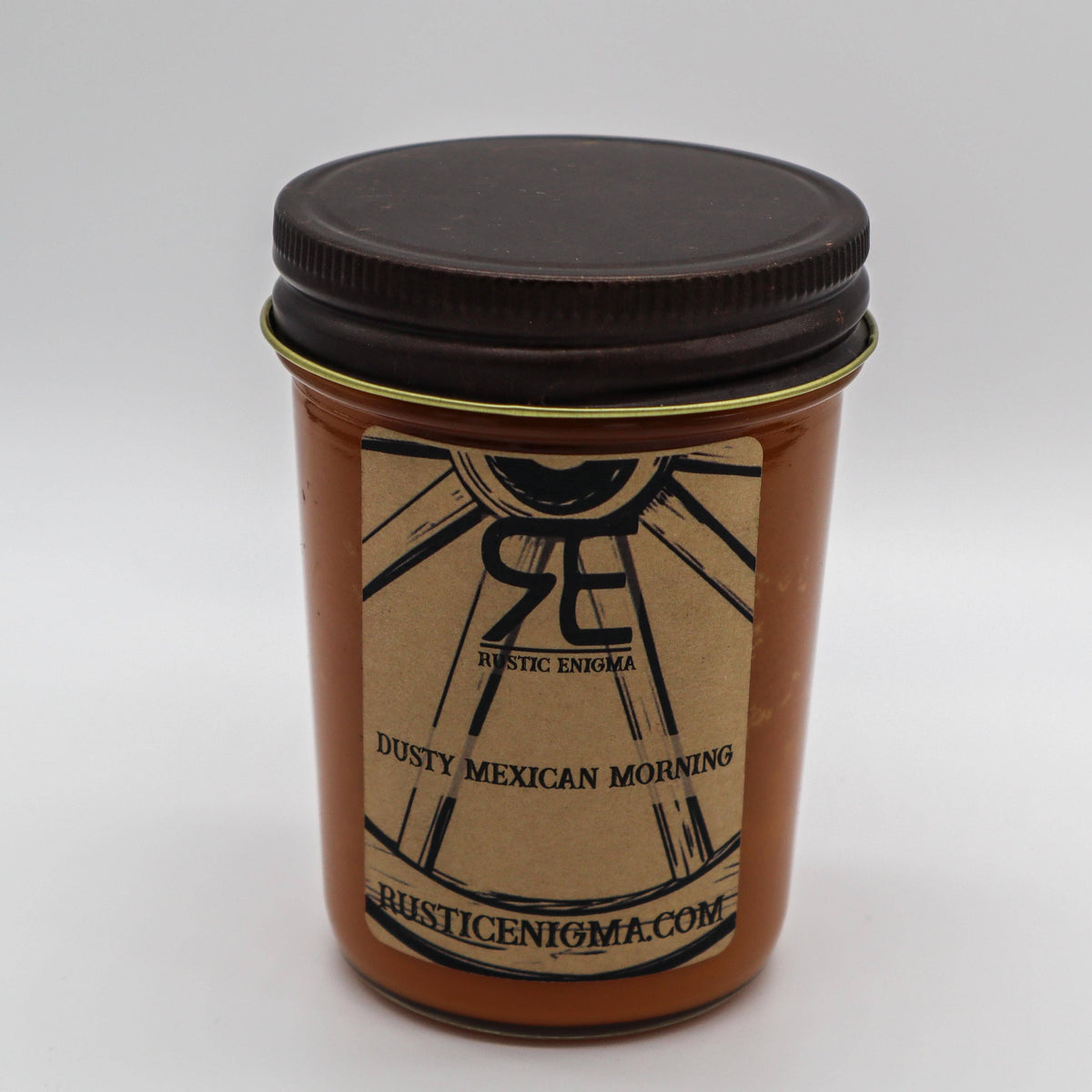 Dusty Mexican Morning | Handmade Western Candle
