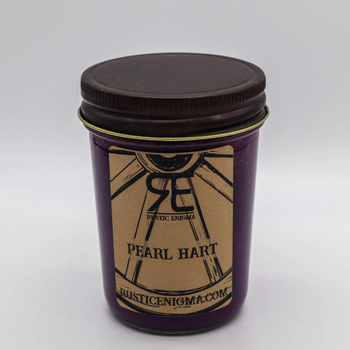 Pearl Hart | Handmade Western Candle