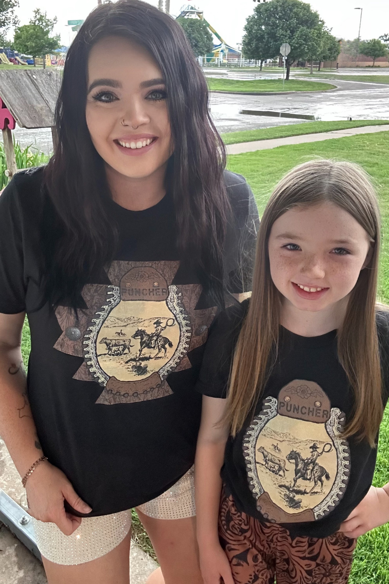 The Puncher Tee Kids