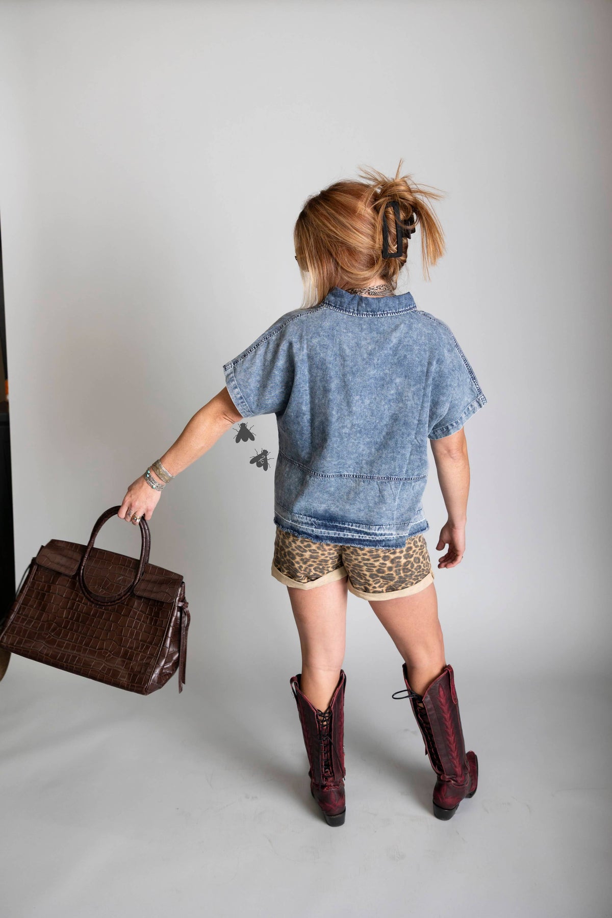 MANE ATTRACTION TOP