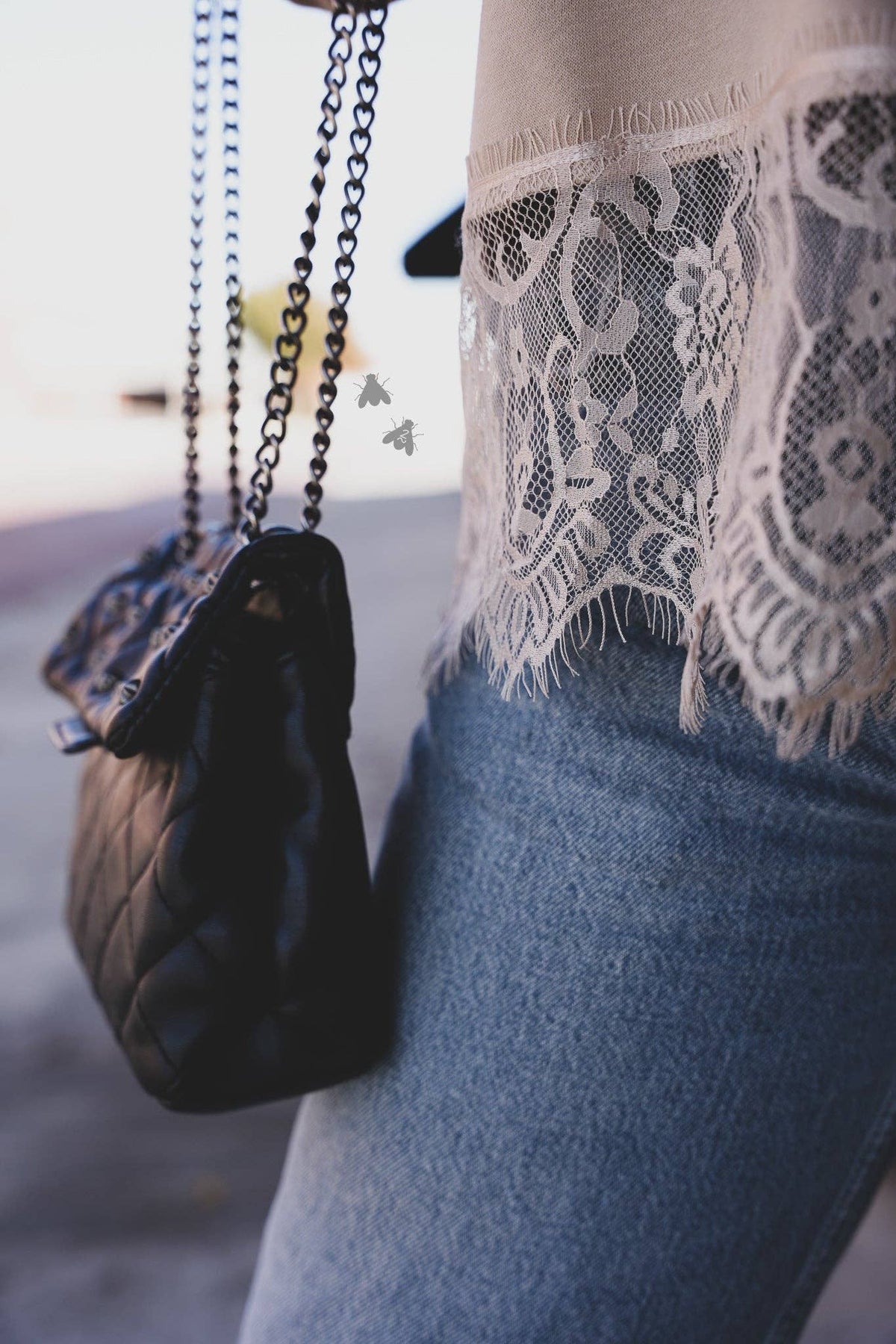 CHILL COWBOY HOODIE