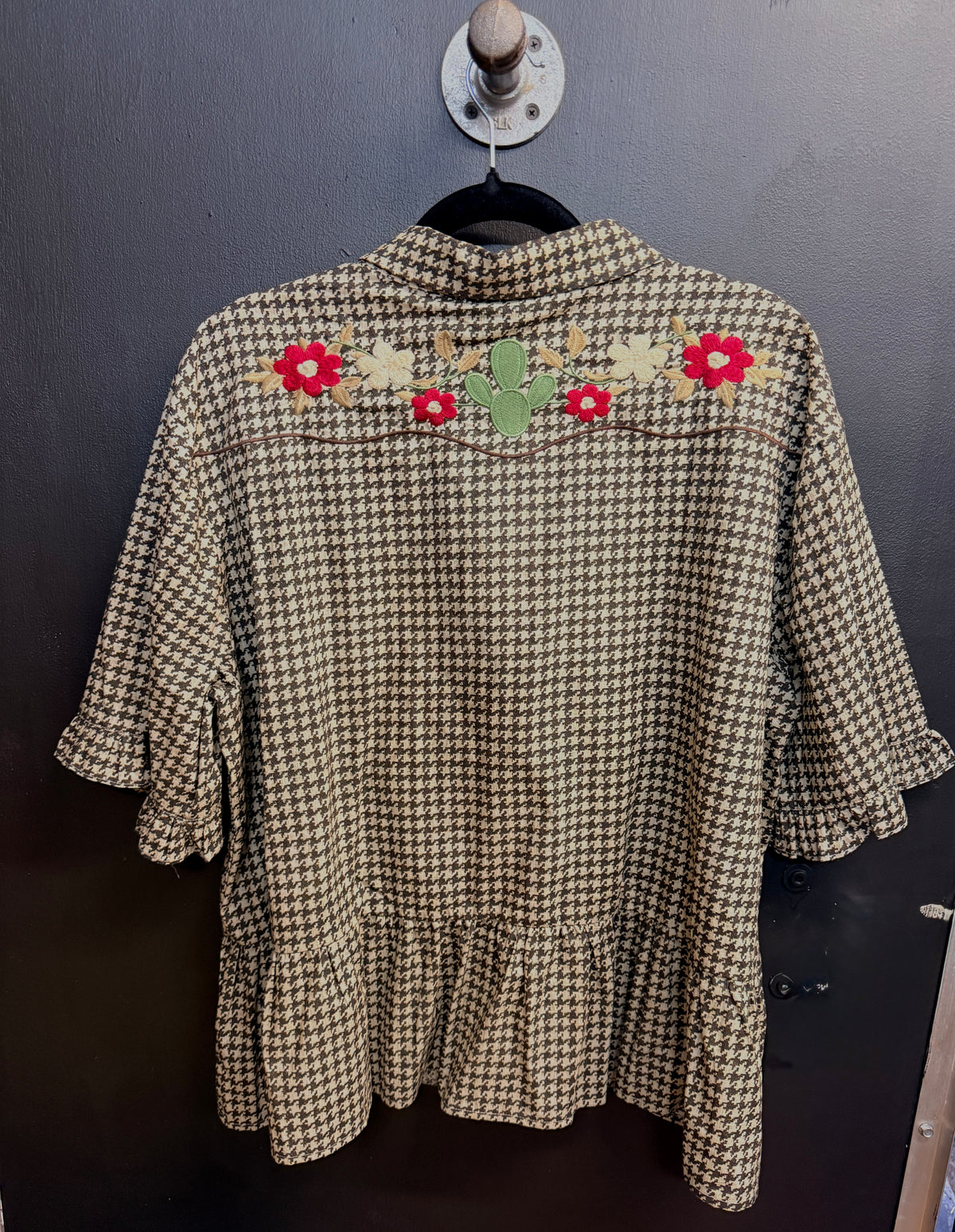 Dixie Top - Brown