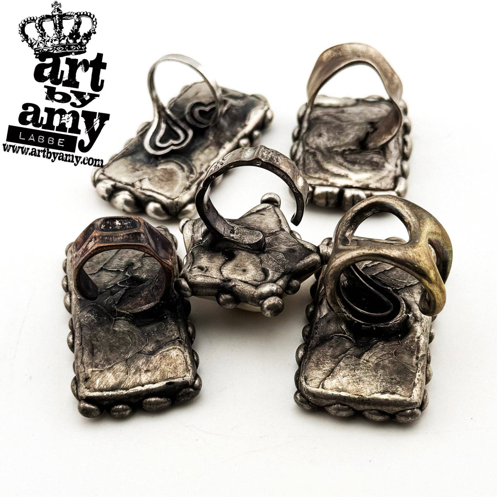 Adjustable TEXAS AF Ring
