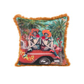 Cowgirl Double The Trouble Twice the Fun Pillows 18