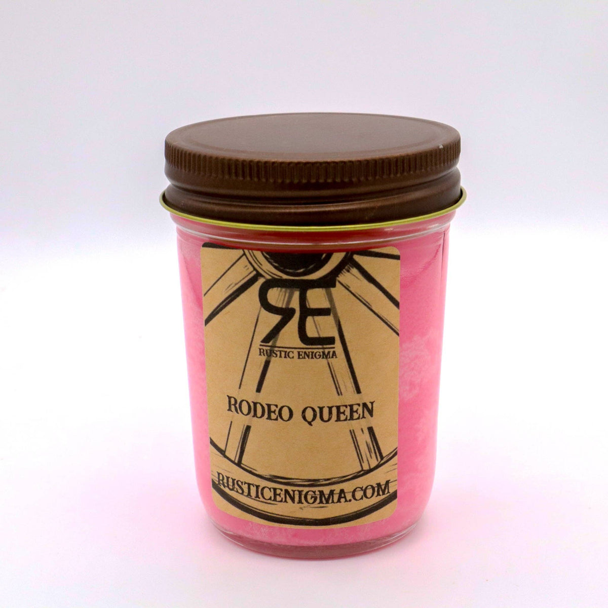 Rodeo Queen | Handmade Western Candle
