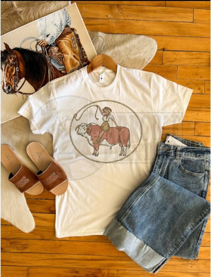 Pretty Ranchy T-shirt
