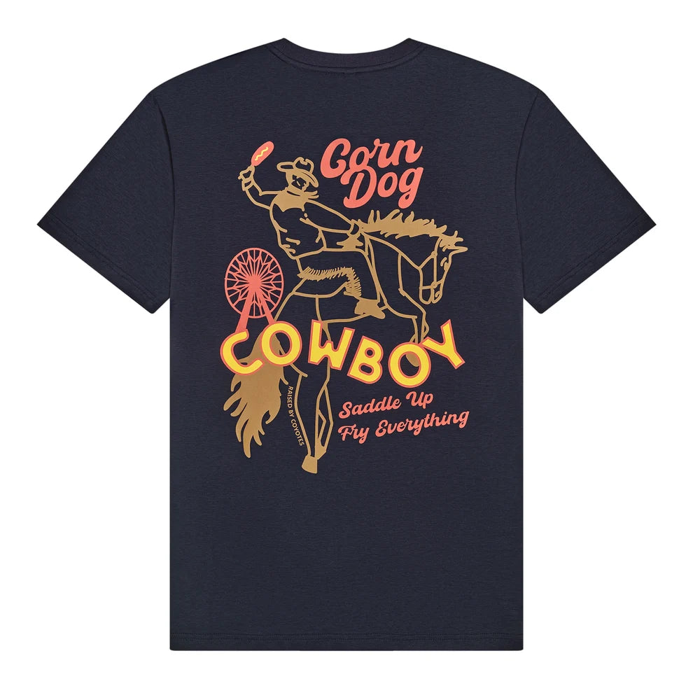 Corndog Cowboy T-Shirt