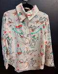 Cowgirl Dreams Pearl Snap Shirt