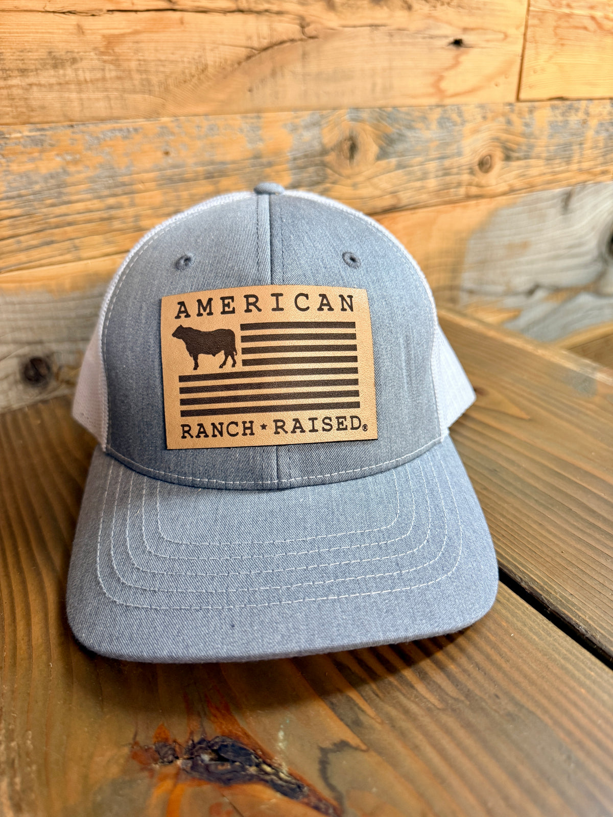 American Ranch Raised Hat - Youth