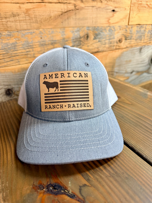 American Ranch Raised Hat - Youth