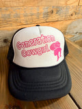Generation Cowgirl Barbie Hat - Youth