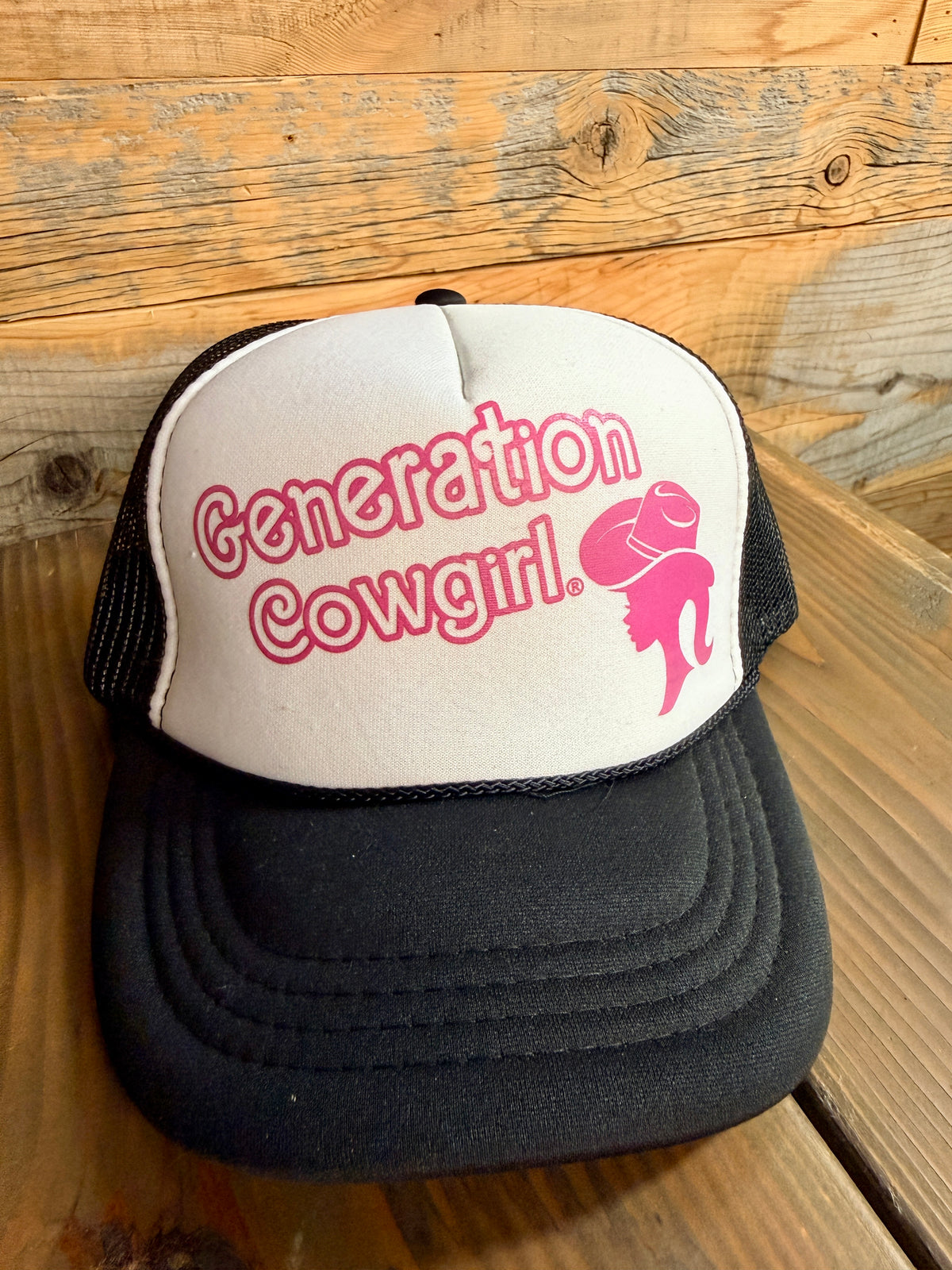 Generation Cowgirl Barbie Hat - Youth