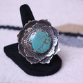Adjustable Succulent Ring