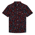 Texas BBQ Nights Pearl Snap Short Sleeve