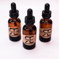 Aroma Oil: Leather