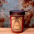Cowboy's Sweetheart | Handmade Western Candle