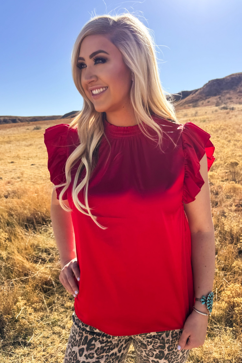 Babydoll Top
