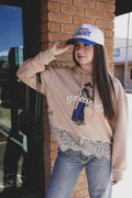 CHILL COWBOY HOODIE