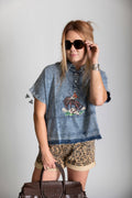 MANE ATTRACTION TOP