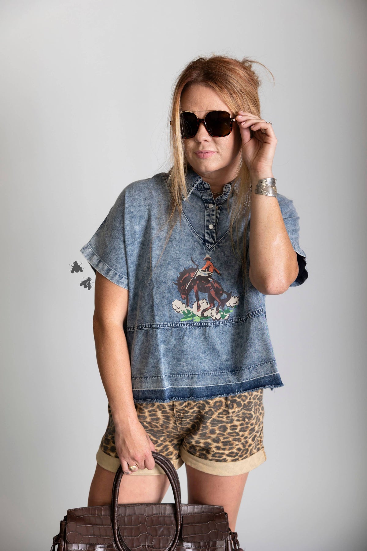 MANE ATTRACTION TOP