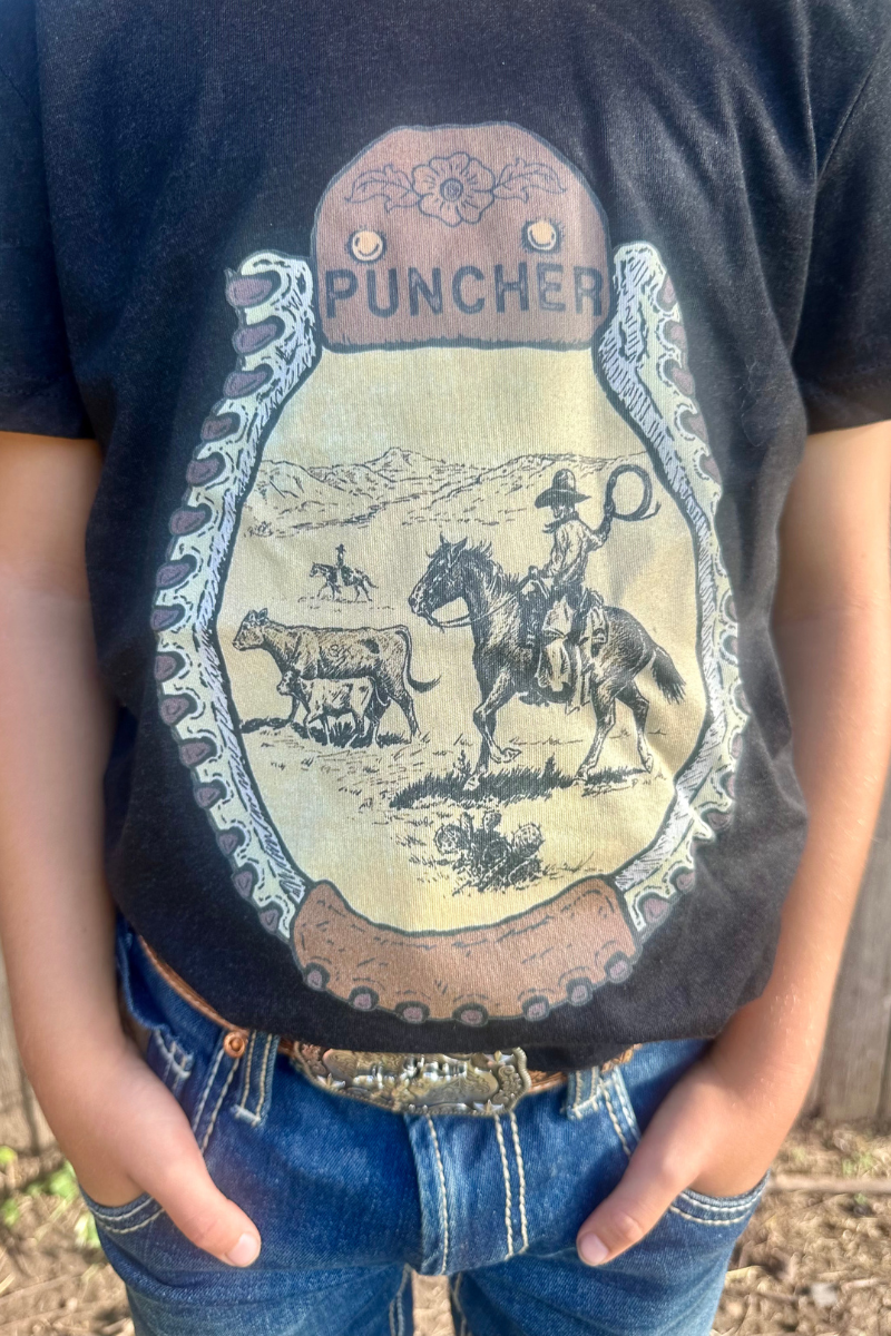 The Puncher Tee Kids
