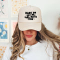 Girl Math Trucker Hat