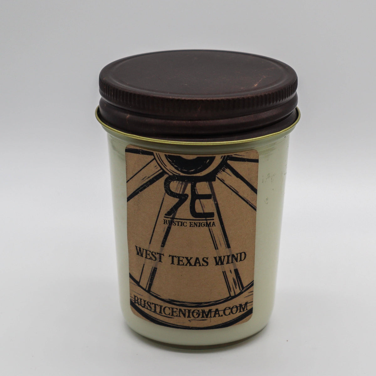West Texas Wind | Handmade Western Candle