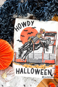 Howdy Halloween Tee