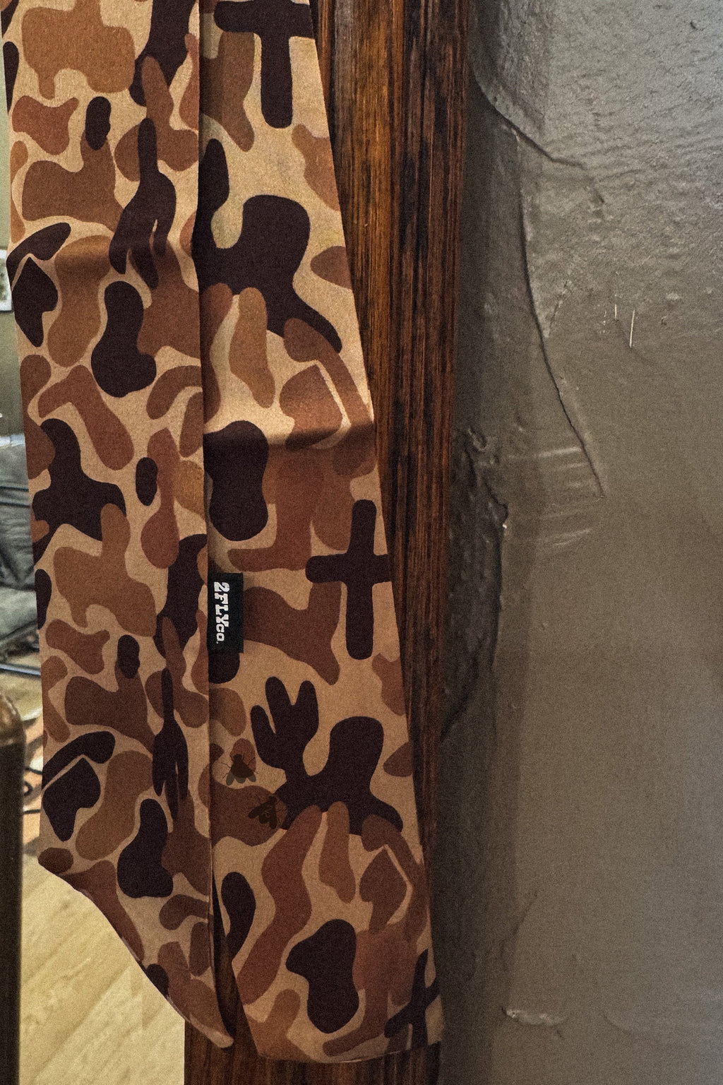 Camo Goodness Twilly