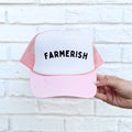 Farmish Trucker Hat