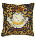 Stetson Rider Hat Pillows 18x18"