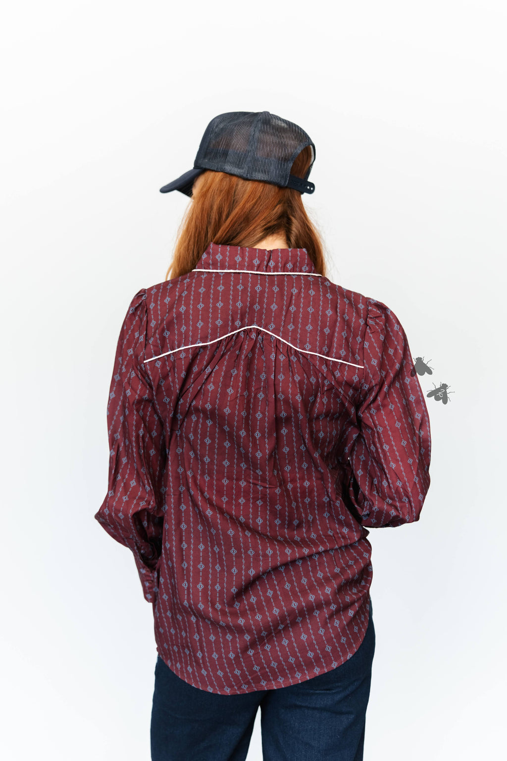 Fenced In Longsleeve Shirt