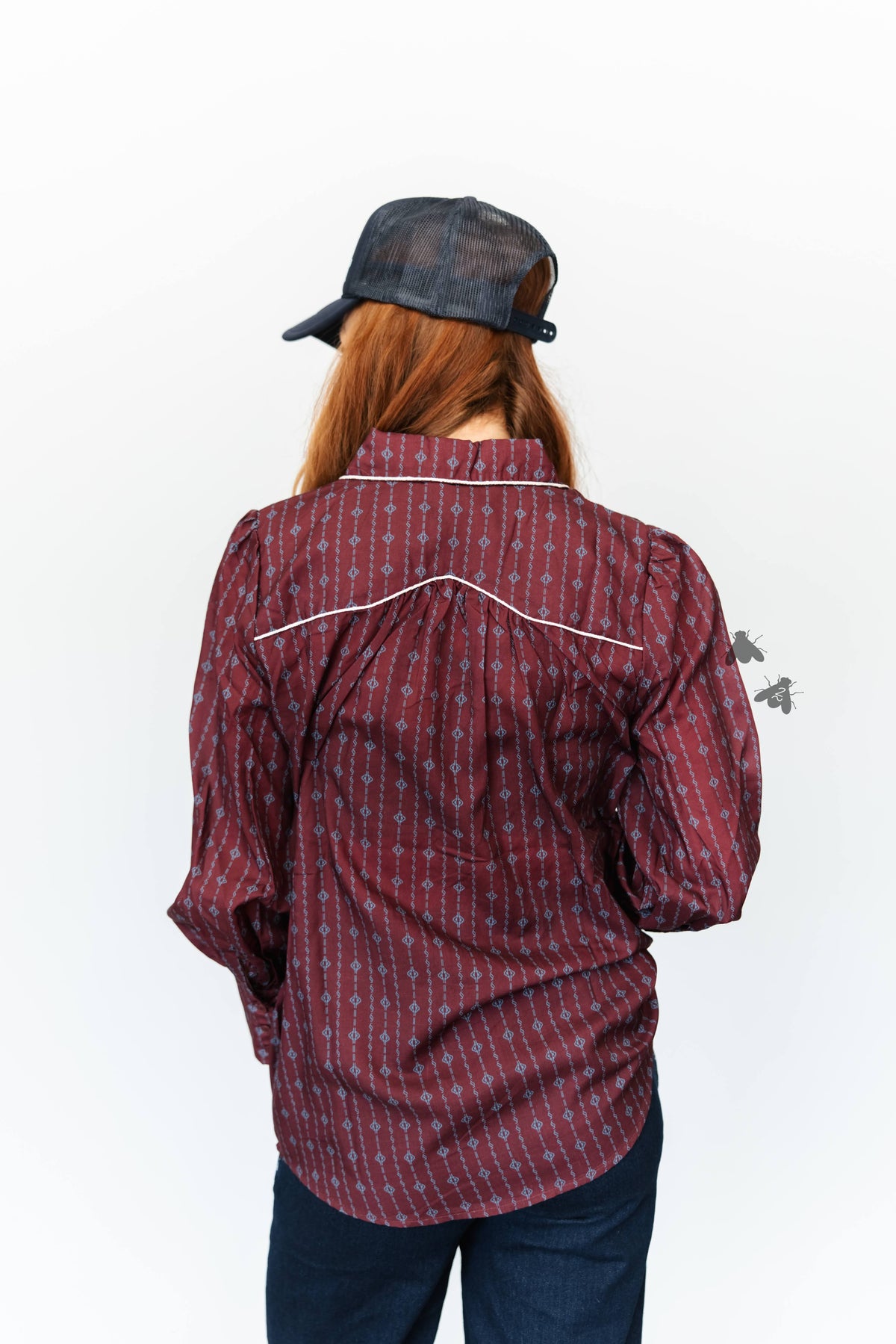 Fenced In Longsleeve Shirt