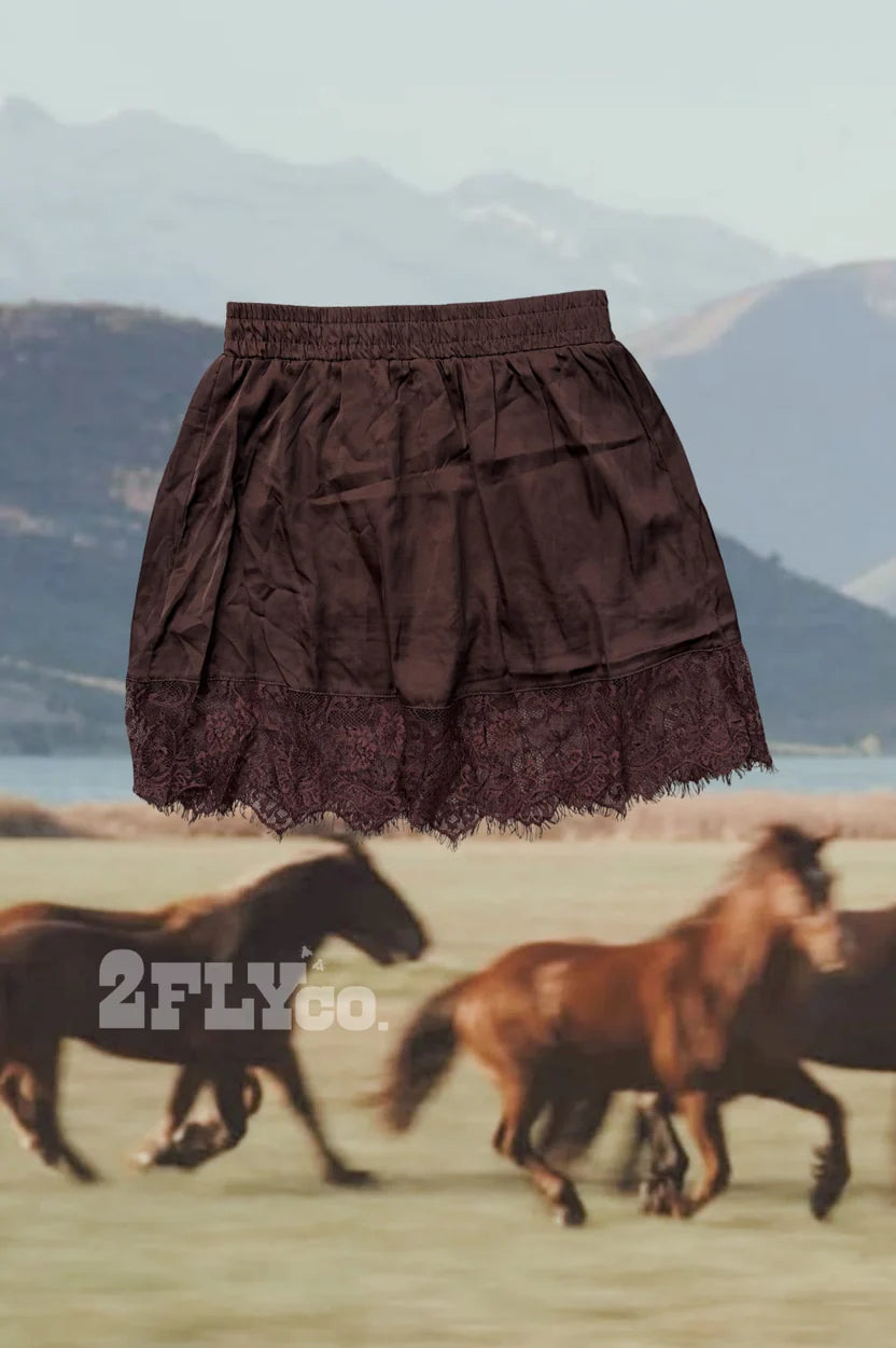 My Lace Ex-Tendy - Chocolate