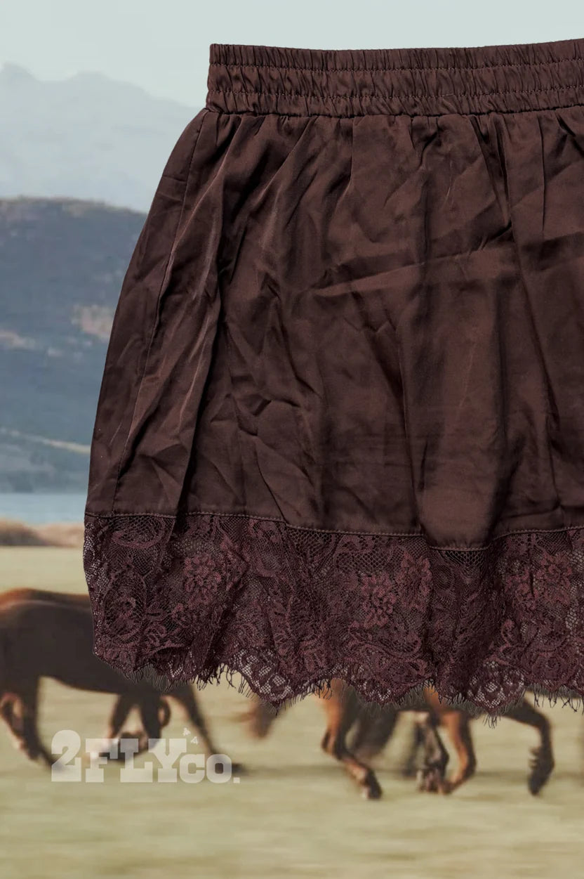My Lace Ex-Tendy - Chocolate