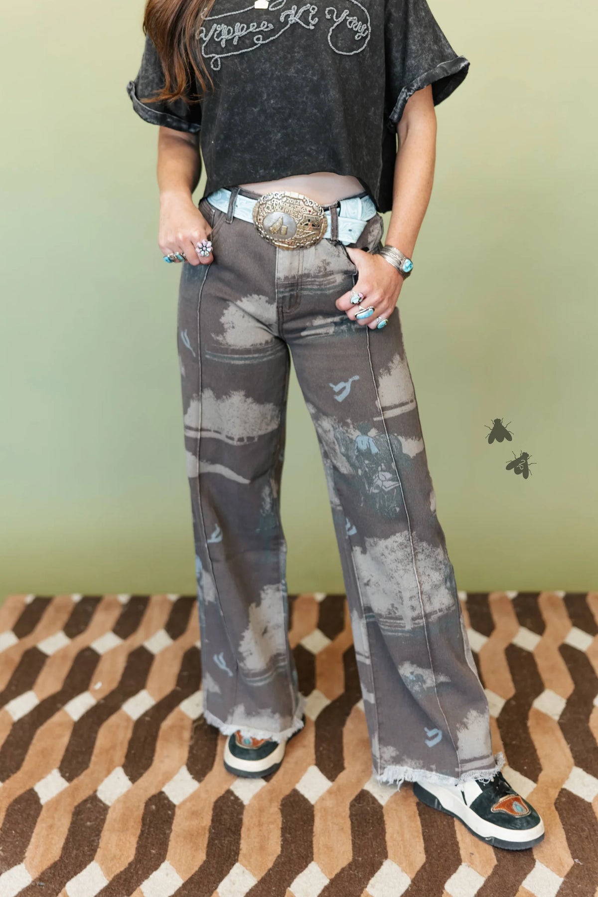 Post Oak Ranch Jeans