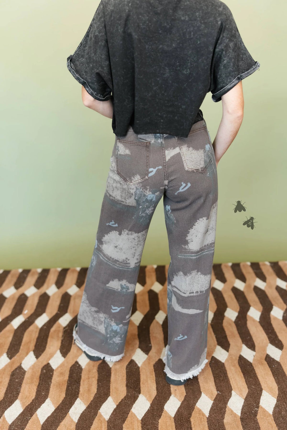 Post Oak Ranch Jeans